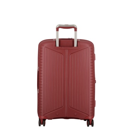 Valise Rigide 4 Roues Evaé Ext.Moyenne 66cm