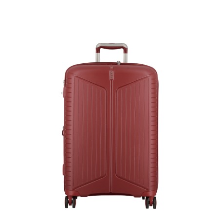 Valise Rigide 4 Roues Evaé Ext.Moyenne 66cm