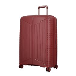 Valise Rigide 4 Roues Jumbo Evaé 76cm Ext.