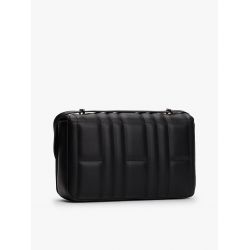 Sac Bandoulière Matelassé Monogramme TH