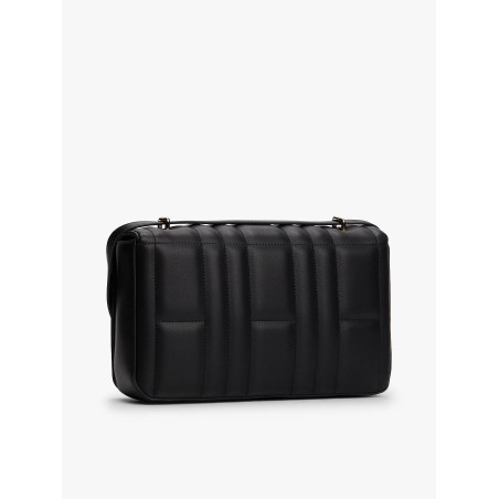 Sac Bandoulière Matelassé Monogramme TH