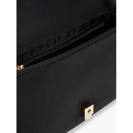 Sac Bandoulière Matelassé Monogramme TH