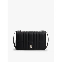 Sac Bandoulière Matelassé Monogramme TH