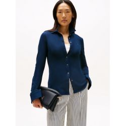 Sac Epaule TH Moderne Conv Cro en Synthétique