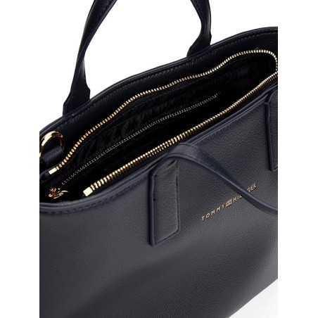 Mini Sac à Main TH en Synthétique