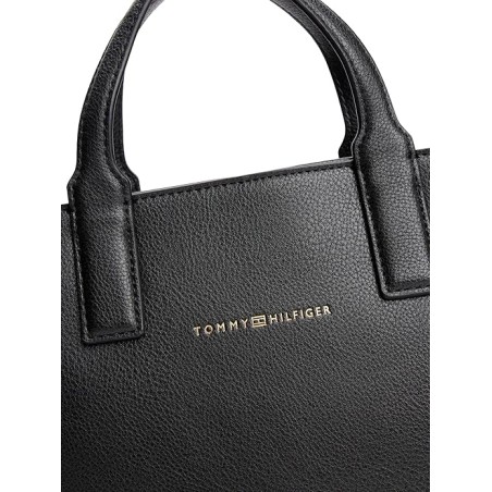 Mini Sac à Main TH en Synthétique