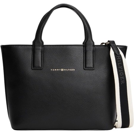 Mini Sac à Main TH en Synthétique