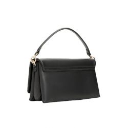 Sac Epaule TH Moderne Conv Cro Noir en Synthétique
