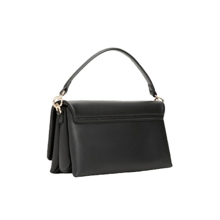 Sac Epaule TH Moderne Conv Cro Noir en Synthétique