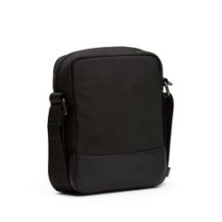Sac Travers Metal Logo Crossbody Reporter en Synthétique