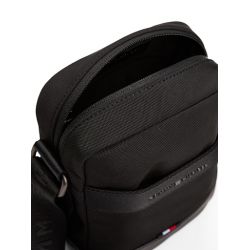 Sac Travers Metal Logo Crossbody Reporter en Synthétique