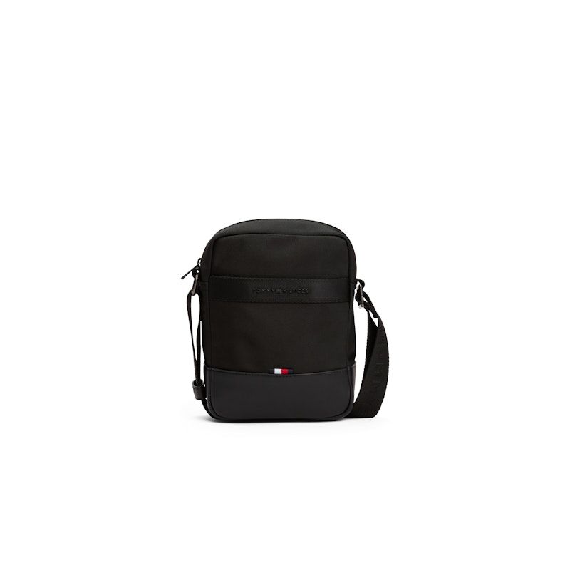 Sac Travers Metal Logo Crossbody Reporter en Synthétique Sac Travers Metal Logo Crossbody Reporter en Synthétique