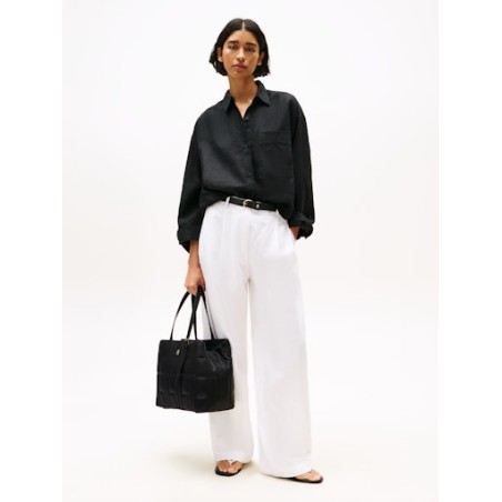 Sac à Main Shopping TH en Synthétique