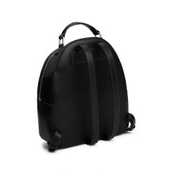 Sac à Dos TH Noir en Synthétique