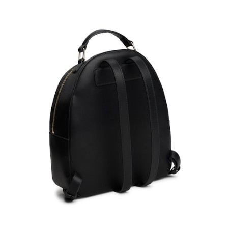 Sac à Dos TH Noir en Synthétique