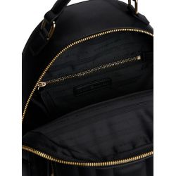 Sac à Dos TH Noir en Synthétique