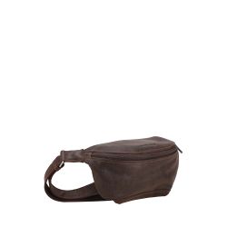 Sac banane Owen en cuir 