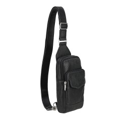 Body Bag Owen cuir 