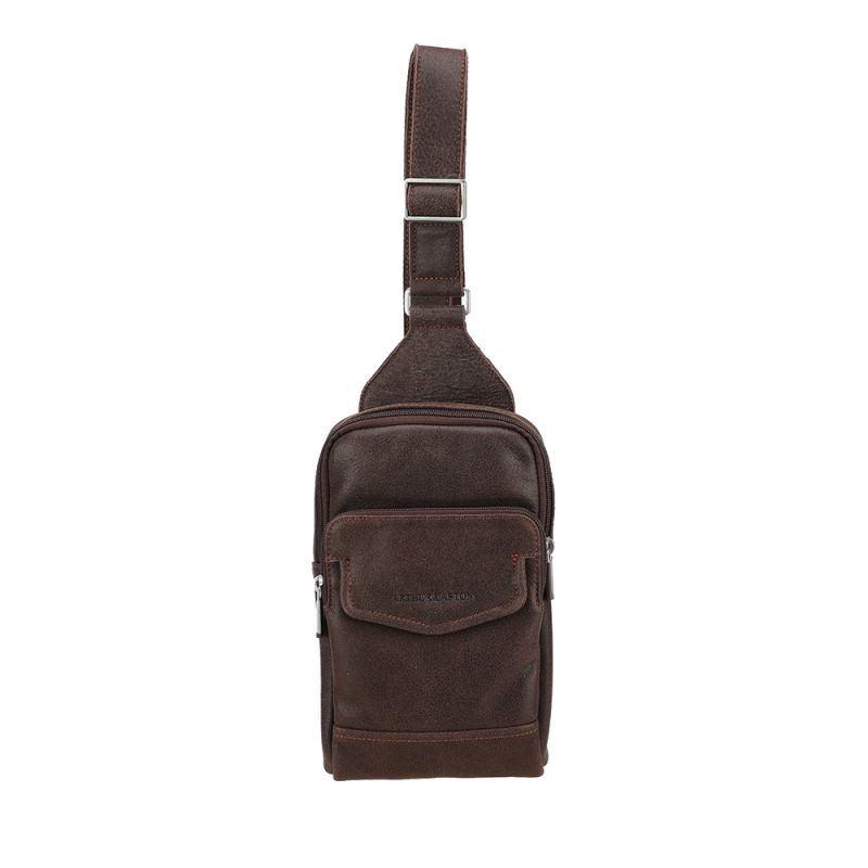 Body Bag Owen cuir 