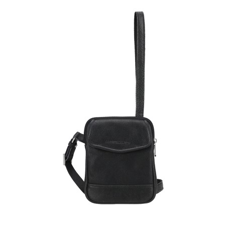 Body Bag S Owen en cuir 
