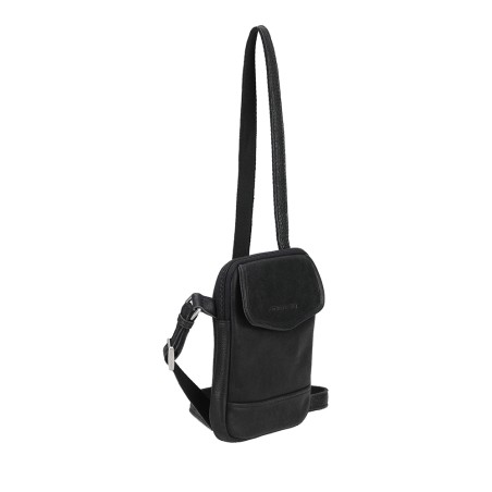 Body Bag S Owen en cuir 