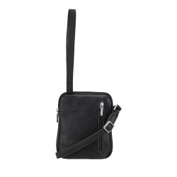 Body Bag S Owen en cuir 