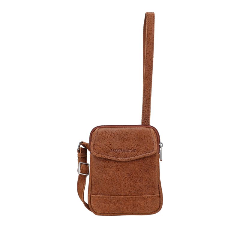 Body Bag S Owen en cuir 