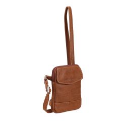 Body Bag S Owen en cuir 