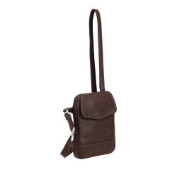 Body Bag S Owen en cuir 