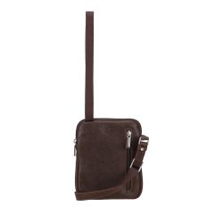 Body Bag S Owen en cuir 