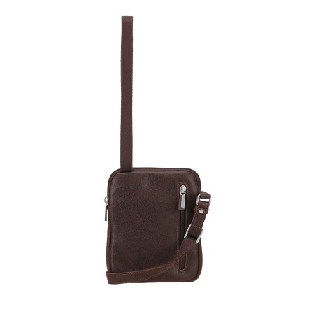 Body Bag S Owen en cuir 