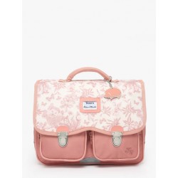 Cartable 33cm Toile de Jouy...