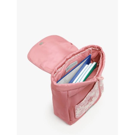 Sac à Dos Toile de Jouy Tann’s x Tartine et Chocolat