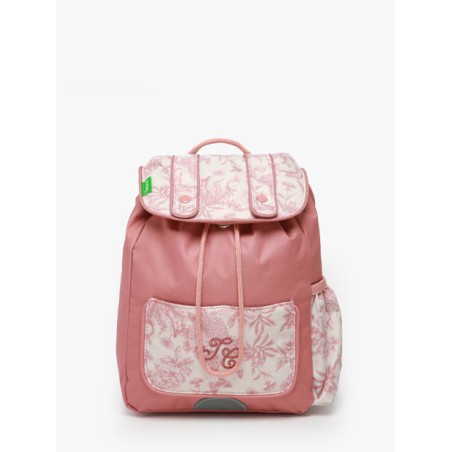 Sac à Dos Toile de Jouy Tann’s x Tartine et Chocolat 