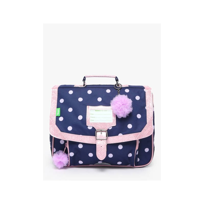 Cartable 38 cm Romy Bicolore Cartable 38 cm Romy Bicolore
