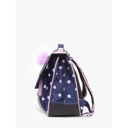 Cartable 38 cm Romy Bicolore