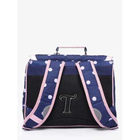 Cartable 38 cm Romy Bicolore - Tann's