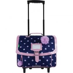 Sac à Dos Trolley 38cm Romy 