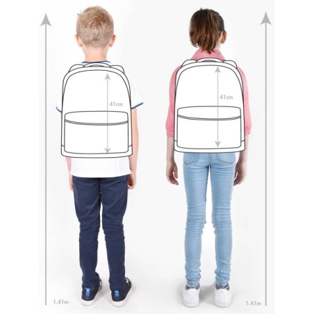 Grand Sac à Dos Classic - Tann's