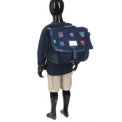 Cartable Lancelot Marine