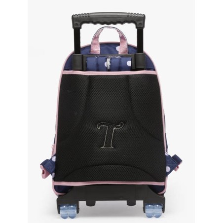 Cartable Lancelot Marine- Tann's