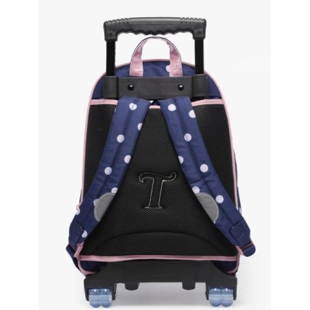 Cartable Lancelot Marine- Tann's
