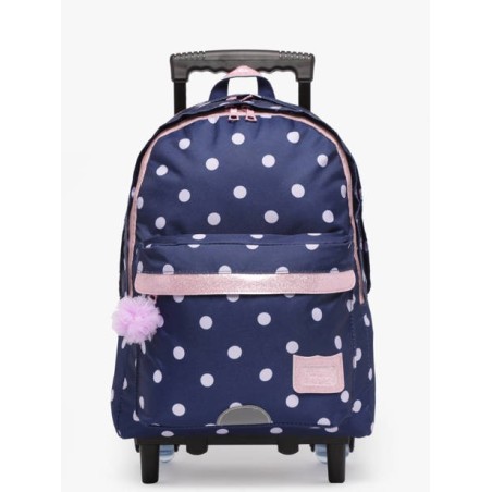 Cartable Lancelot Marine- Tann's