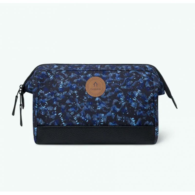 Trousse de Toilette en Toile - Askim- Cabaia