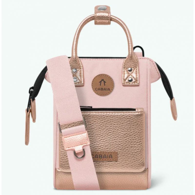 Nano Bag avec Pochette en Toile - Cabaia