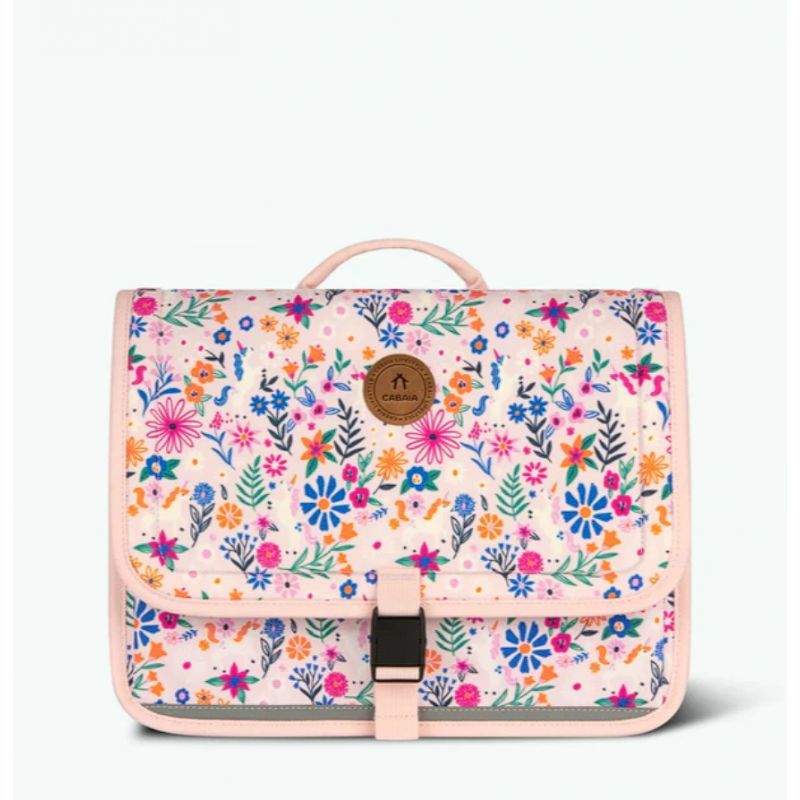 Cartable 35cm Discover en Toile Cartable 35cm Discover en Toile