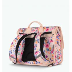 Cartable 35cm Discover en Toile