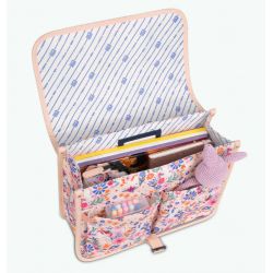 Cartable 35cm Discover en Toile