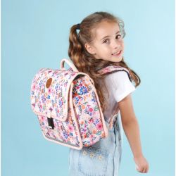 Cartable 35cm Discover en Toile