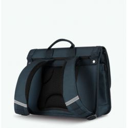 Cartable 35cm Discover en Toile